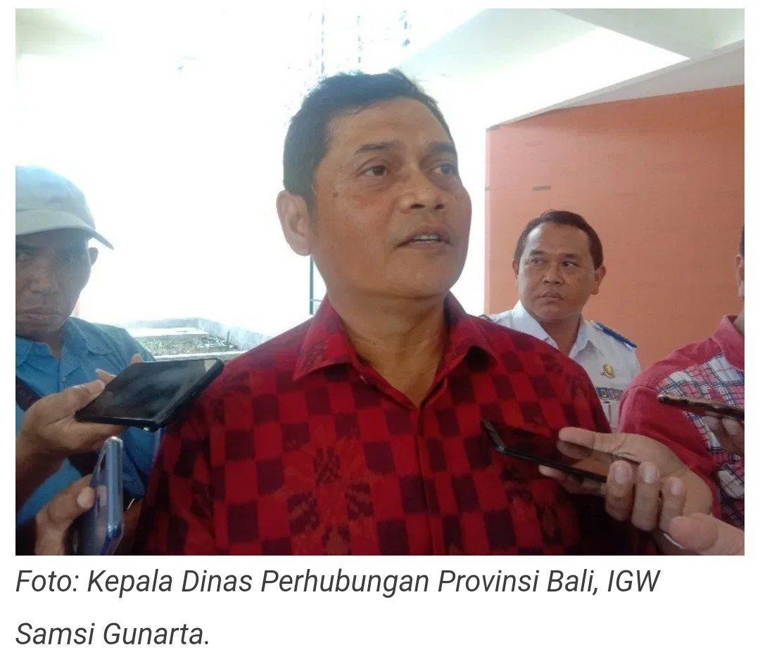 podiumnews.com-Angkutan KSPN Diorentasikan Bagi Pelaku Wisata di Bali